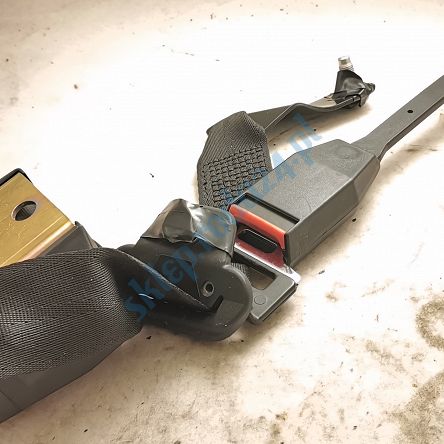 Pas bezwładnościowy L przód PN Caro kpl. FSO