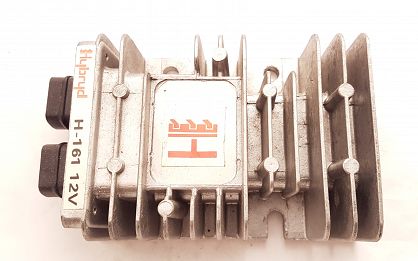 Moduł zapłonowy elektroniczny H-161 PN, Żuk