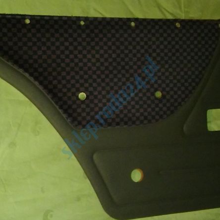 Płat poszycia drzwi L tył PN Plus, Caro Plus