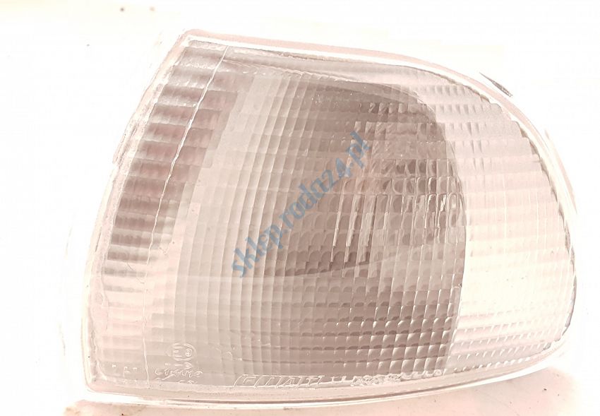 Lampa kierunkowskazu przód L Palio, Siena Fiat