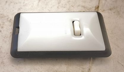 Lampa oświetlania wnętrza 102 FSO, PN Zelmot