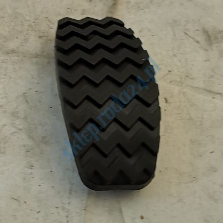 Pedał gazu nakładka CC, SC, Punto, Stilo Fiat