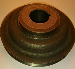 Koło pasowe wału korbowego FSO, PN ST