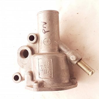 Obudowa termosatu dolna PN Abimex na 1 czujnik