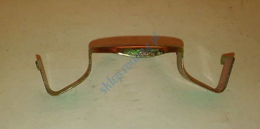Zabezpieczenie żarówki reflektora 126p