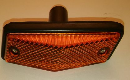 Lampa kierunkowskazu bocznego L FSO, PN, Żuk