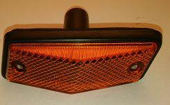 Lampa kierunkowskazu bocznego L FSO, PN, Żuk