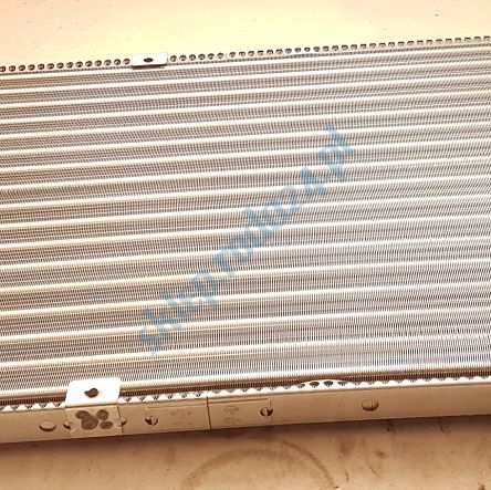 Chłodnica PN Caro, Atu, Plus 1 wentylator