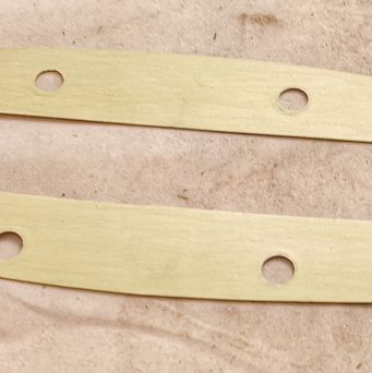 Uszczelka kolektora ssąc. Wartburg, Syrena Kreft