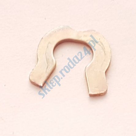 Zabezpieczenie dźwigni wycier. szyby 126p, PN, FSO