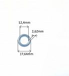 Oring  12,40 mm x 2,62 mm - 2