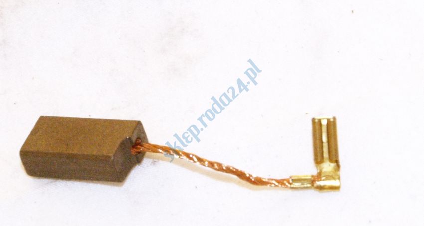 Szczotka   5,5 x 9,0 x 17,0 węglowa 950D