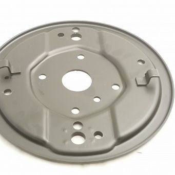 Tarcza ham. kotwiczna przód P Warszawa Pobieda