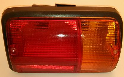 Lampa tył 126p EL L Fiat