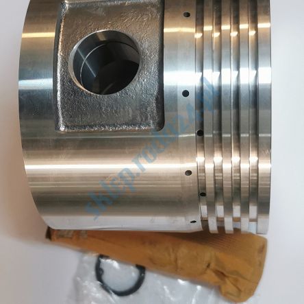 Tłok II szlif 100,85 sprężarka WAN 100 Złotecki