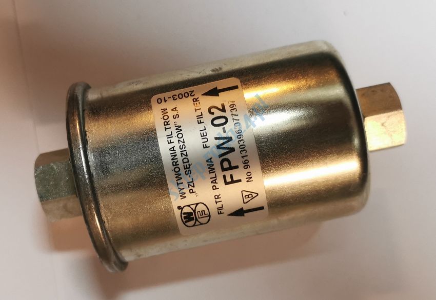 Filtr paliwa 859 PP Filtron PN 1.4, Nexia, Espero