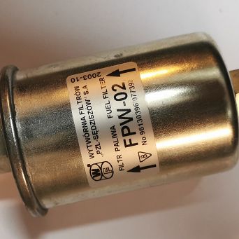 Filtr paliwa 859 PP Filtron PN 1.4, Nexia, Espero