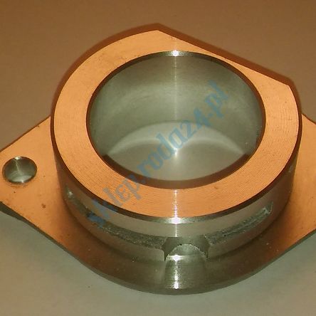 Panewka rozrządu przód I szlif PN Złotecki