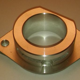 Panewka rozrządu przód I szlif PN Złotecki