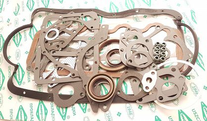 Uszczelki silnika z simmeringiem PN Caro 1500 Morp