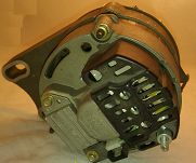 Alternator AA125R - 14V - 55A CC, SC 900 org. - 2