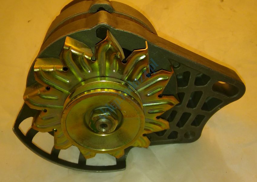 Alternator AA125R - 14V - 55A CC, SC 900 org.