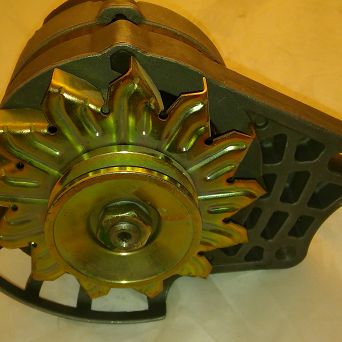 Alternator AA125R - 14V - 55A CC, SC 900 org.