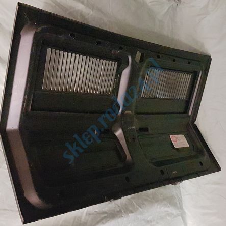 Pokrywa silnika 126p Fiat