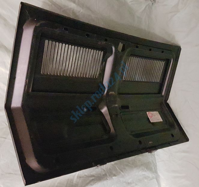 Pokrywa silnika 126p Fiat