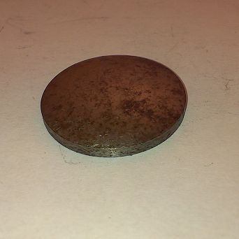 Zaślepka wału korbowego 22,0 mm 126p