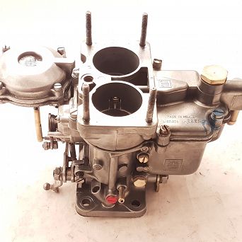 Gaźnik FSO 1500 dla paliwa OKT 86