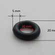 Oring  10,00 mm x 5,00 mm - 2
