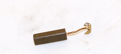 Szczotka   5,0 x 6,0 x 20,0 węglowa 982/2
