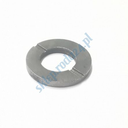 Podkładka sworznia zwrotnicy 3,36 mm 126p 