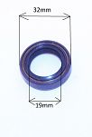 Simmering   19 x 32 x 8 AO NBR Corteco - 2