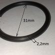 Pierścień zabezpieczający półoś 31,0 mm - 2