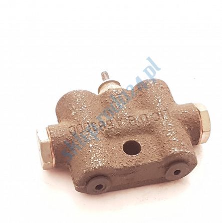 Sygnalizator uszkodzenia hamulca FSO, PN, Żuk