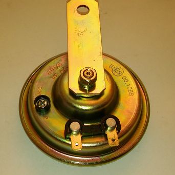 Sygnał dźwiękowy 2-stykowy 126p Kelmet