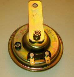 Sygnał dźwiękowy 2-stykowy 126p Kelmet