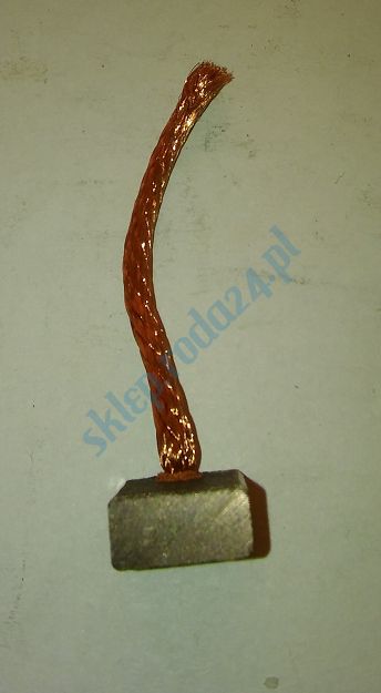 Szczotka   7,0 x 14,0 x 16,0 miedziana BSX70