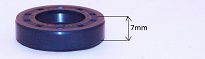 Simmering   15 x 30 x 7 A NBR Corteco - 4