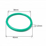 Oring  38,00 mm x 3,50 mm HNBR - 2