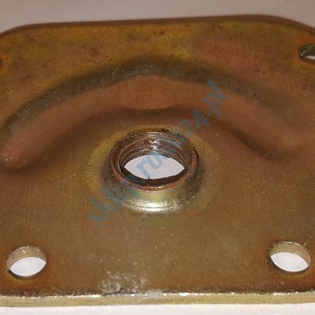 Pokrywa przekładni kierowniczej 126p