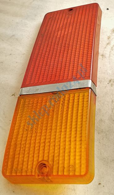 Klosz lampy tył  FSO Combi Zelmot