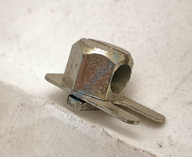 Zabezpieczenie linki rozrusznika metal 126p