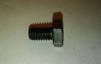 Śruba M   6x   10 sześciokąt kl.   10,9 126p