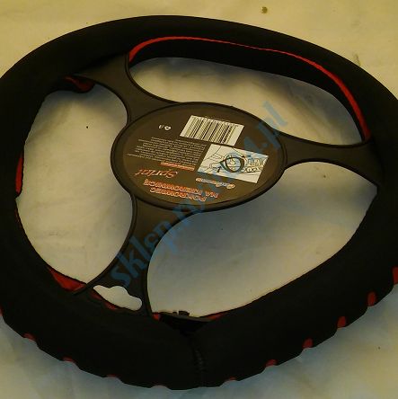 Pokrowiec na kierownicę gąbka B 126p Bis, CC