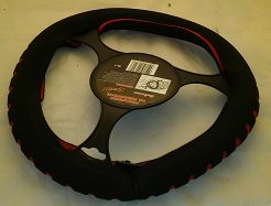 Pokrowiec na kierownicę gąbka B 126p Bis, CC