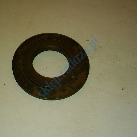 Podkładka sprężyny zaworów dolna 126p