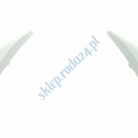 Nakładka błotnika tył kpl gład. PN Caro, Atu, Plus